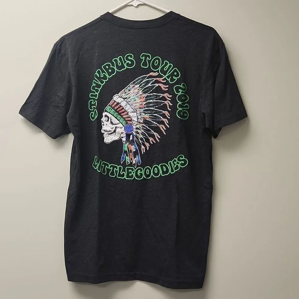 Stinkbus Tour 2019 Littlegoodies T-shirt M